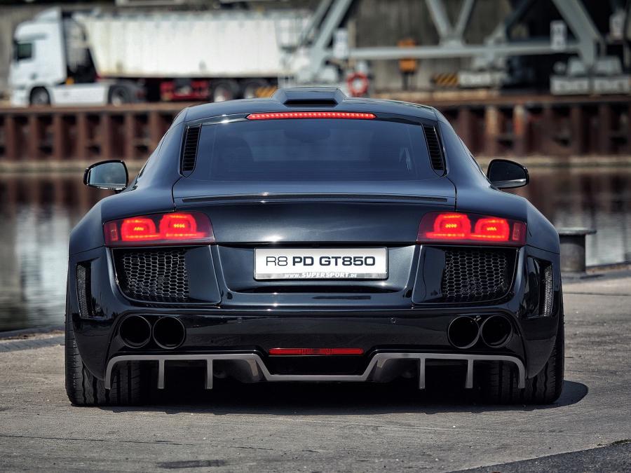  Audi R8 GT850 by Prior Design 2013 года  (фото 4 из 4)